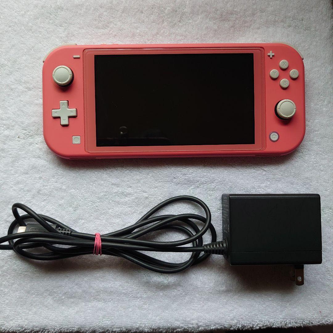 【ジャンク】任天堂Switchライト