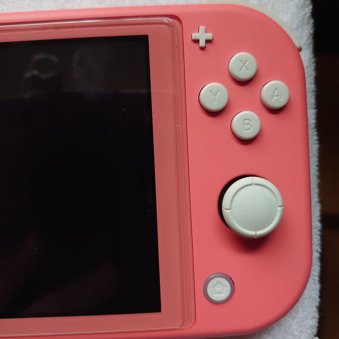 【ジャンク】任天堂Switchライト