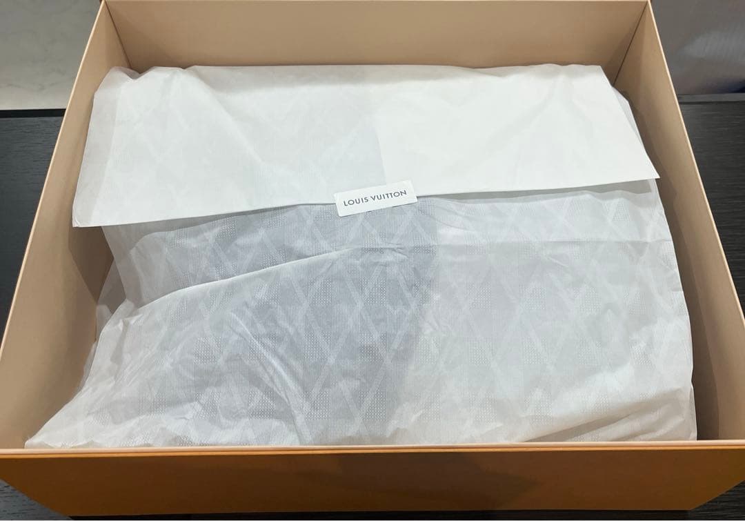 ルイヴィトン クッション・LV バケーション ブルーマリーヌ