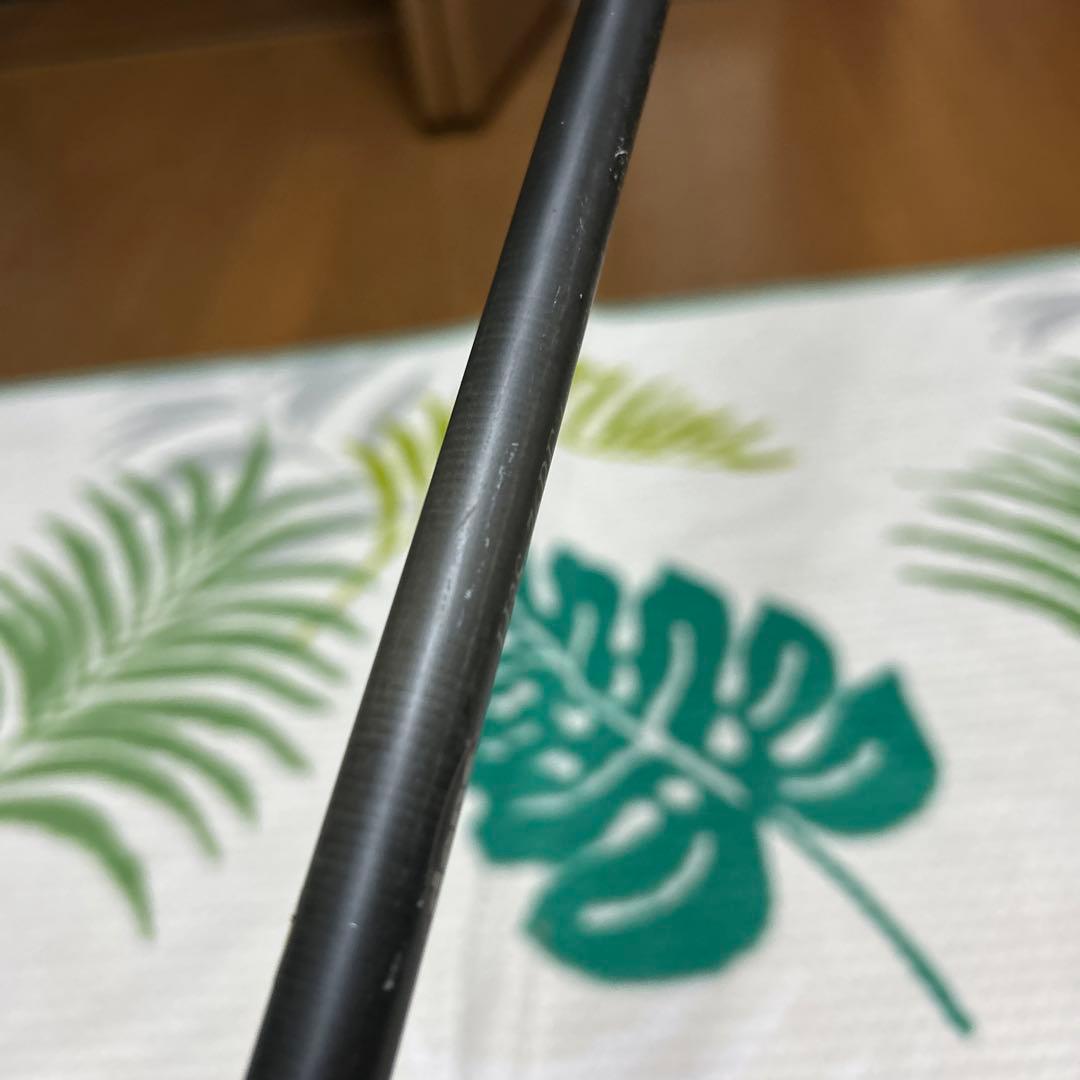 ヒュージカスタム H3S 76RF デプス バス釣り ロッド