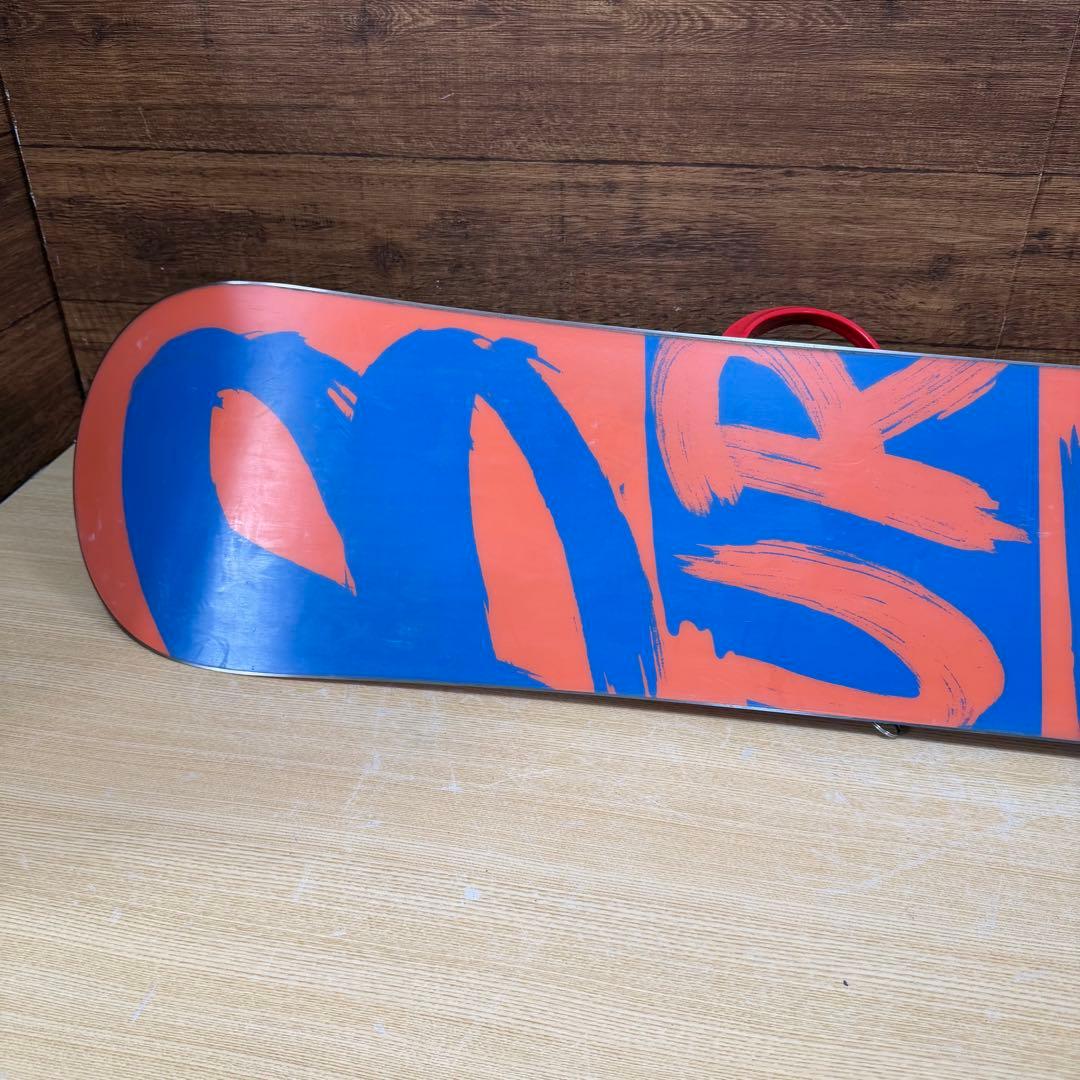 美品　BURTON バートン　初心者オススメ　メンズスノーボード　豪華5点セット