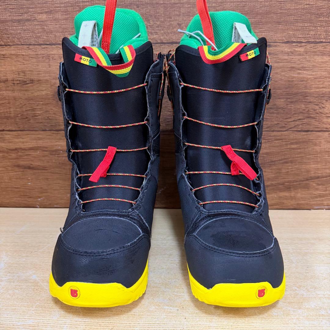 美品　BURTON バートン　初心者オススメ　メンズスノーボード　豪華5点セット