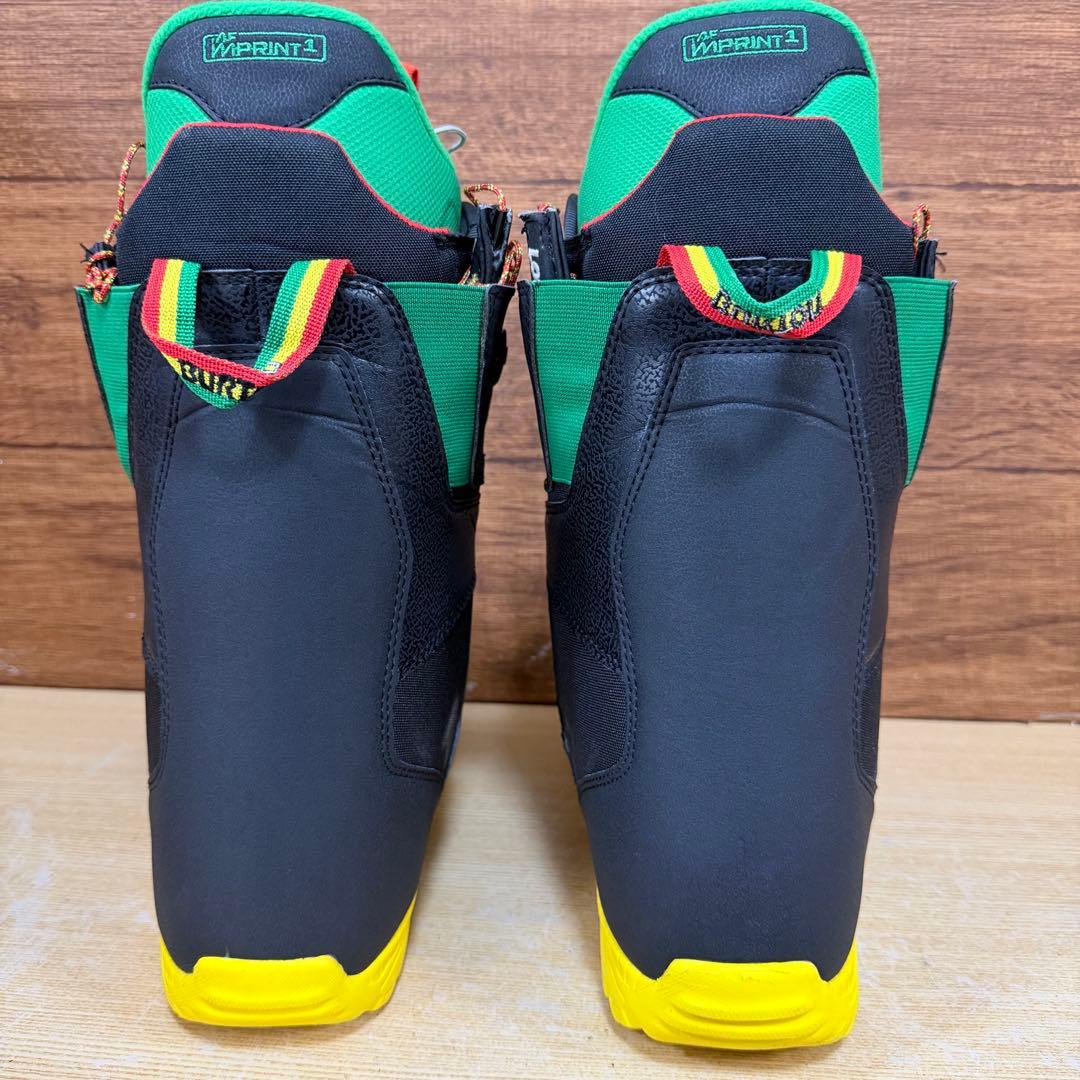 美品　BURTON バートン　初心者オススメ　メンズスノーボード　豪華5点セット