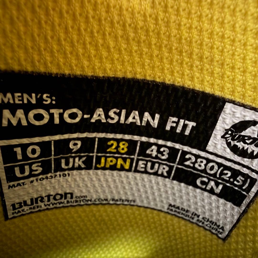 美品　BURTON バートン　初心者オススメ　メンズスノーボード　豪華5点セット