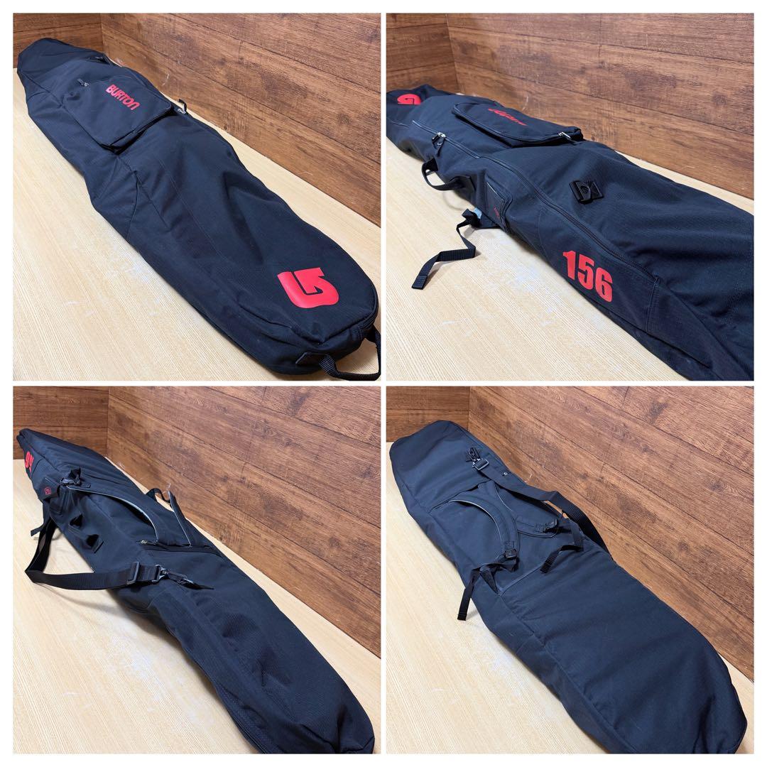 美品　BURTON バートン　初心者オススメ　メンズスノーボード　豪華5点セット