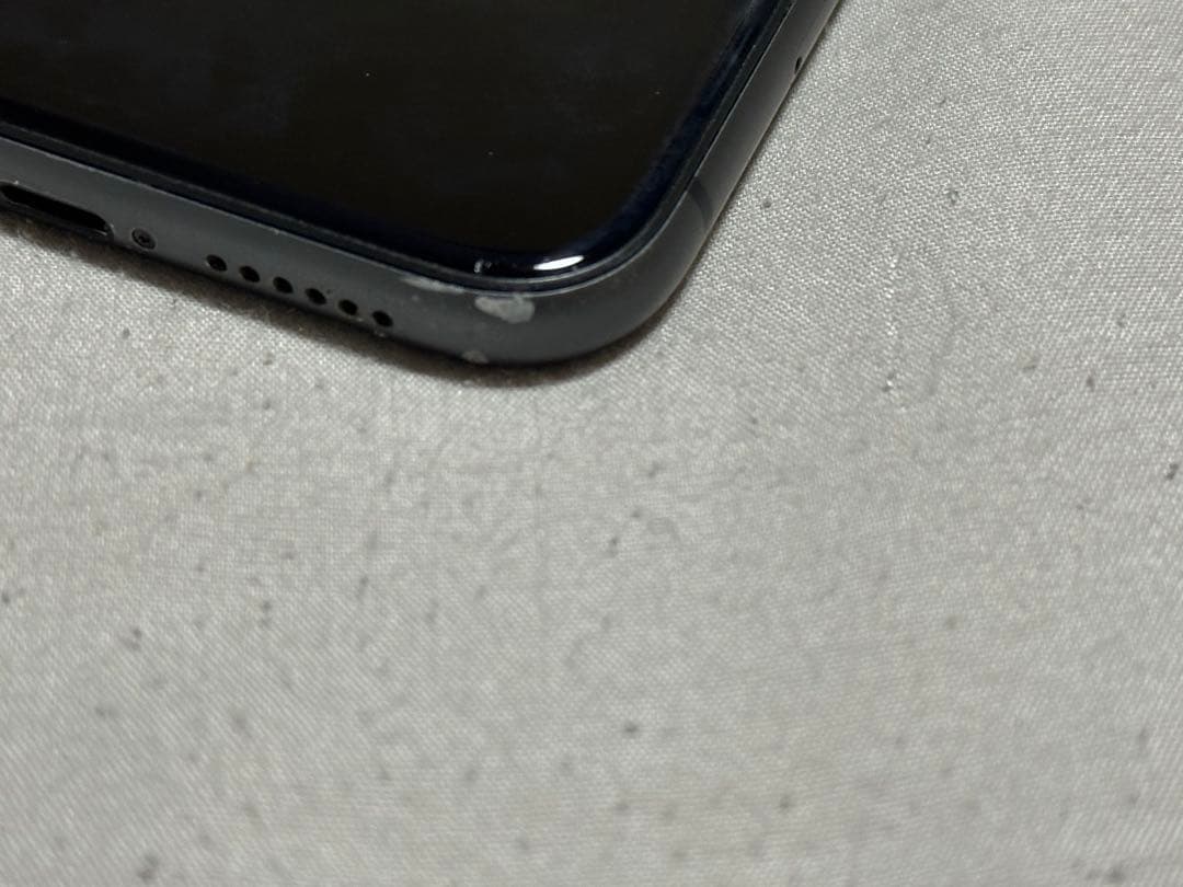 Apple iPhone 11 128GB ブラック SIMフリー