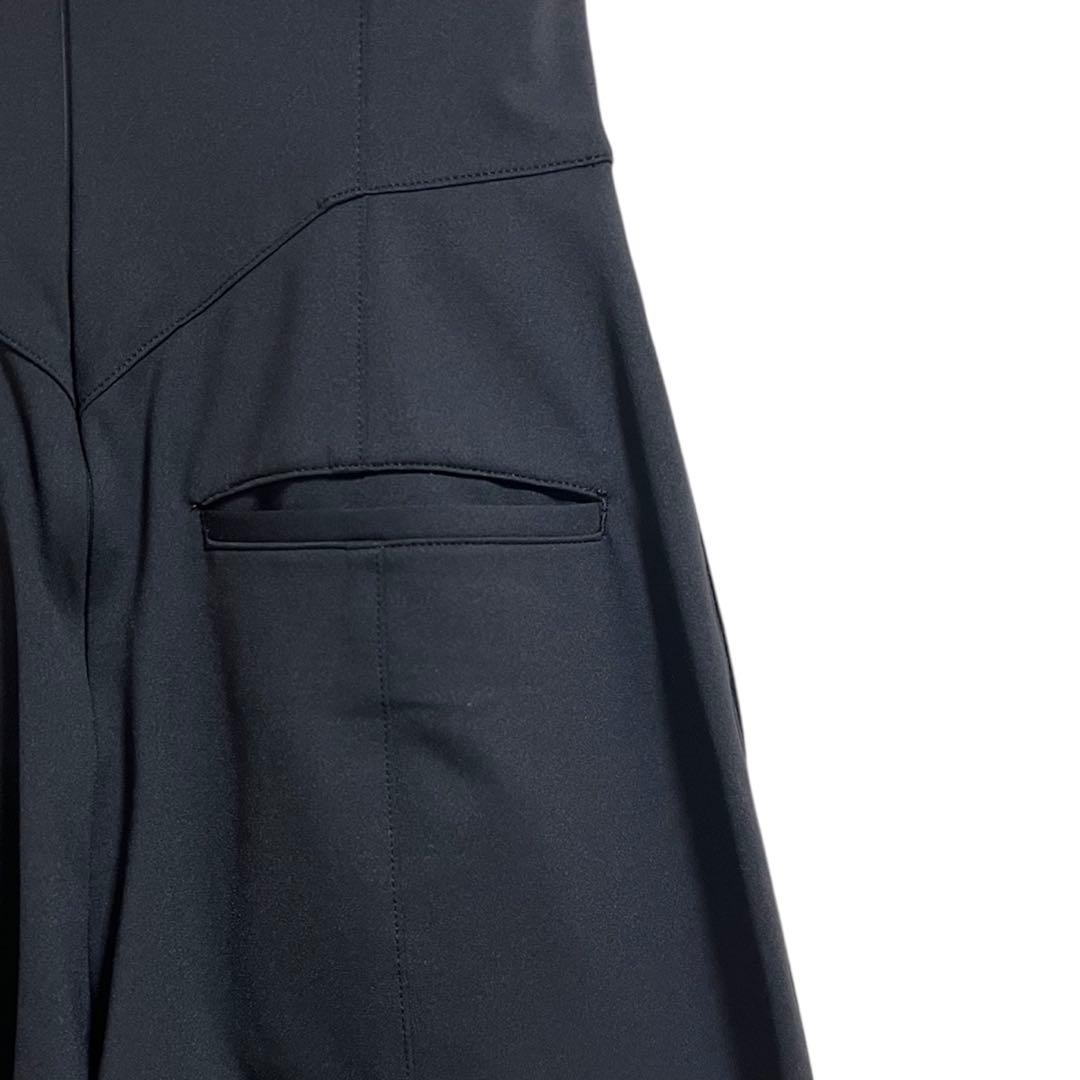 【FETICO】NYLON JERSEY UNDERBUST JUMPSUIT