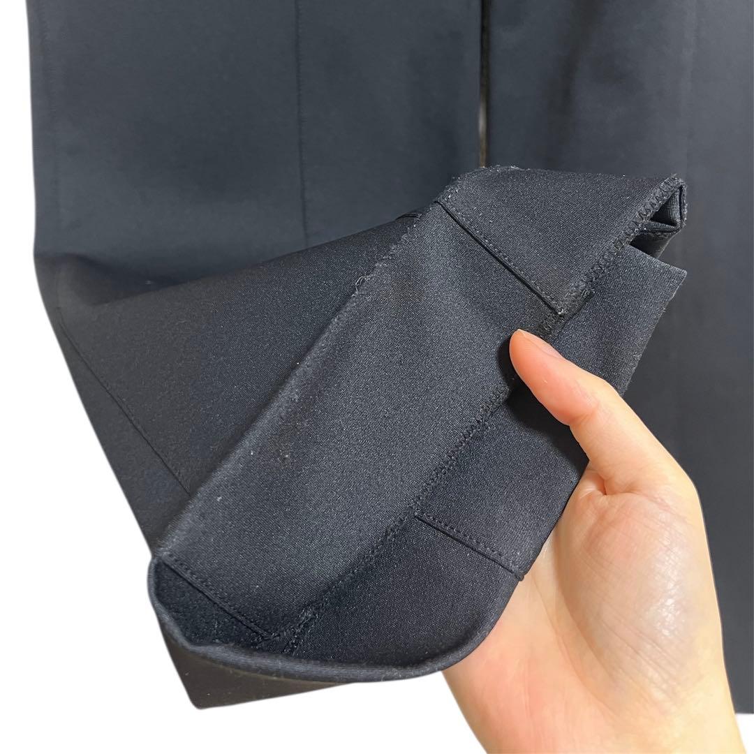 【FETICO】NYLON JERSEY UNDERBUST JUMPSUIT