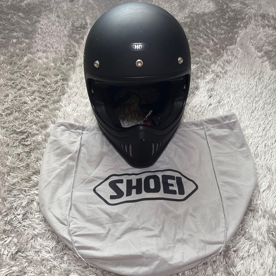 shoei ex-zero ヘルメット　ショーエイ