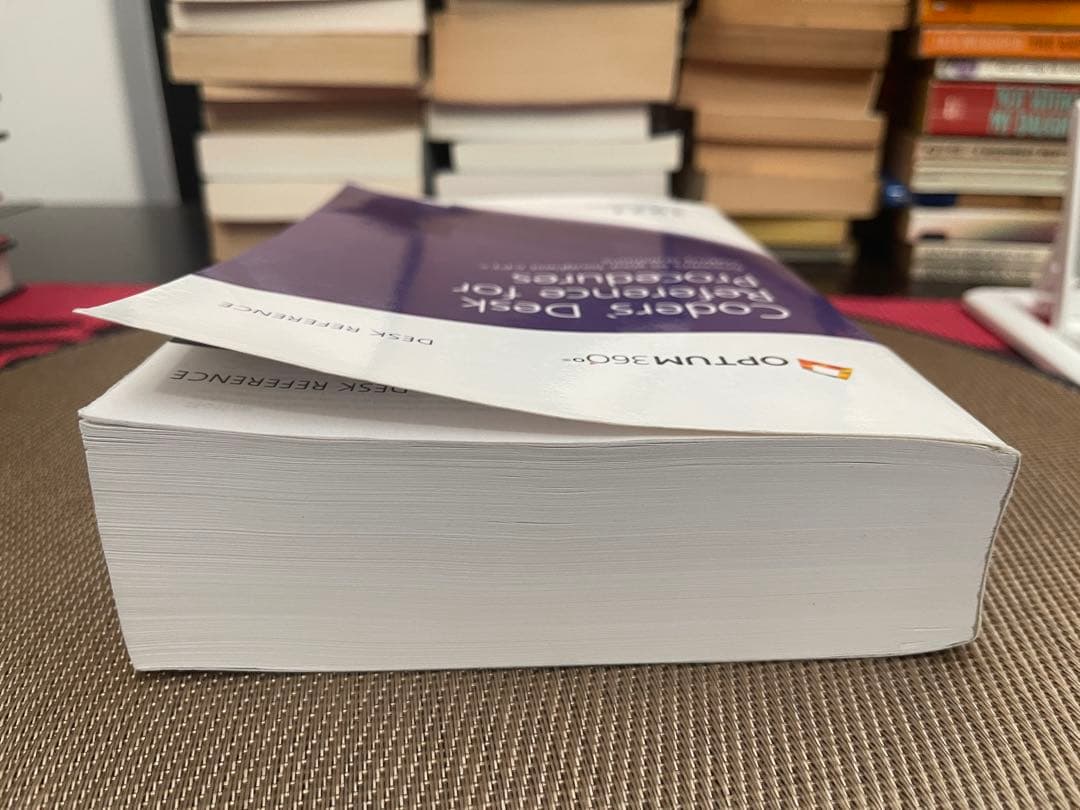 洋書 Coders' Desk Reference for Procedures