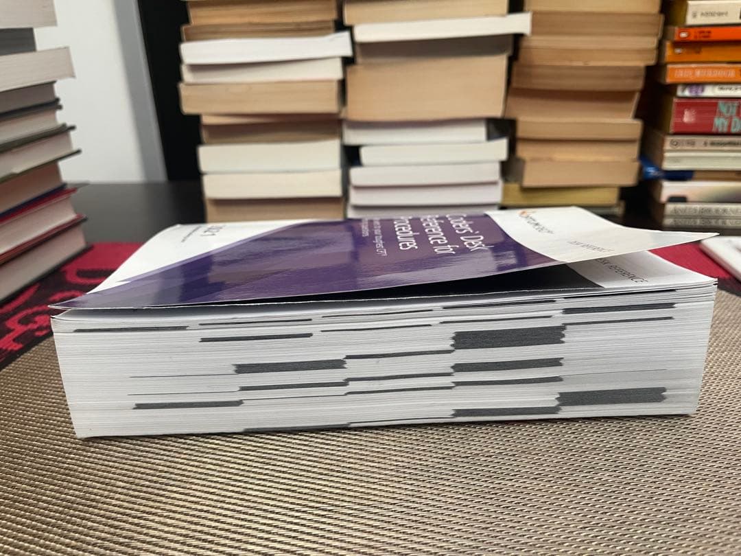 洋書 Coders' Desk Reference for Procedures