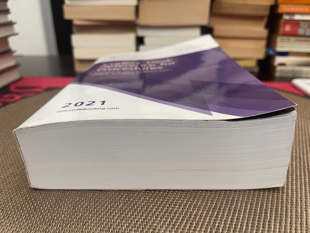 洋書 Coders' Desk Reference for Procedures