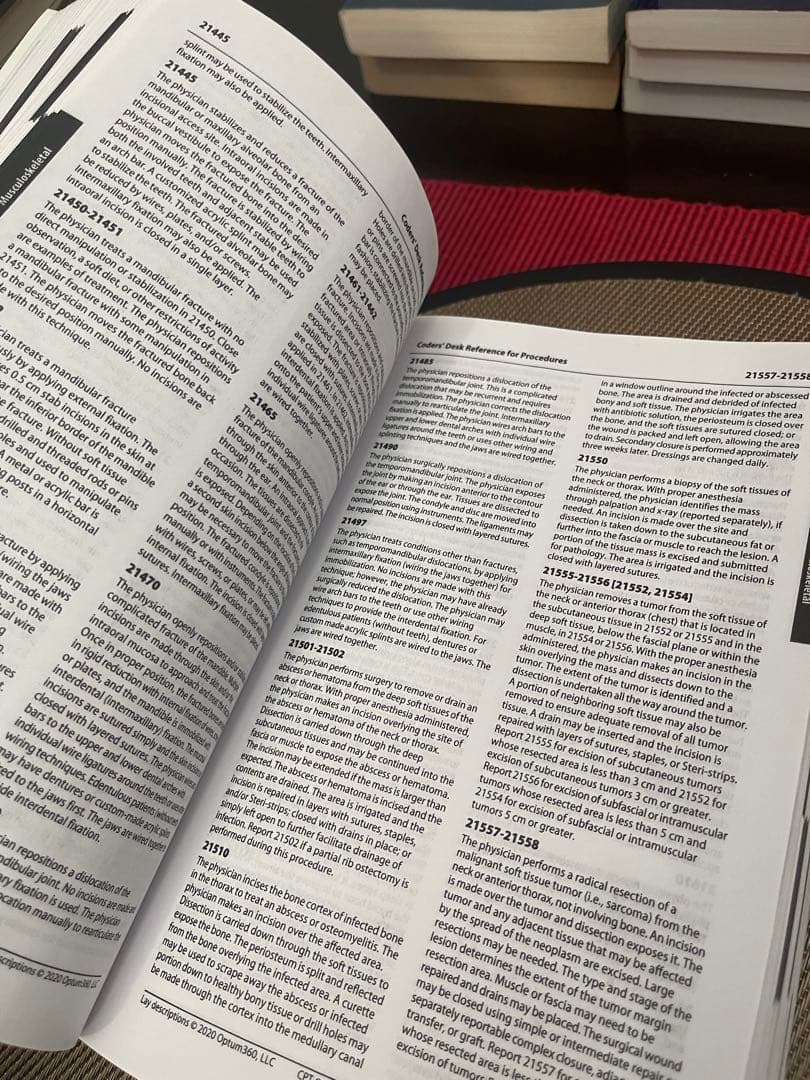 洋書 Coders' Desk Reference for Procedures