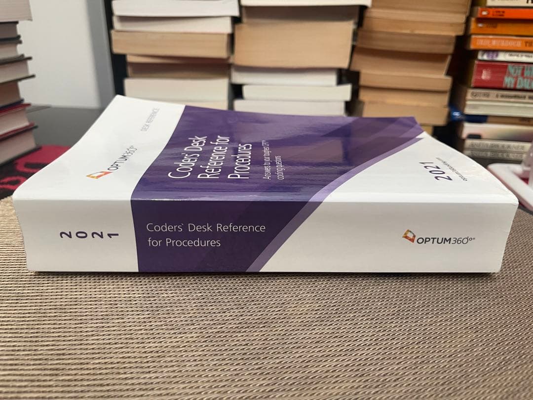 洋書 Coders' Desk Reference for Procedures