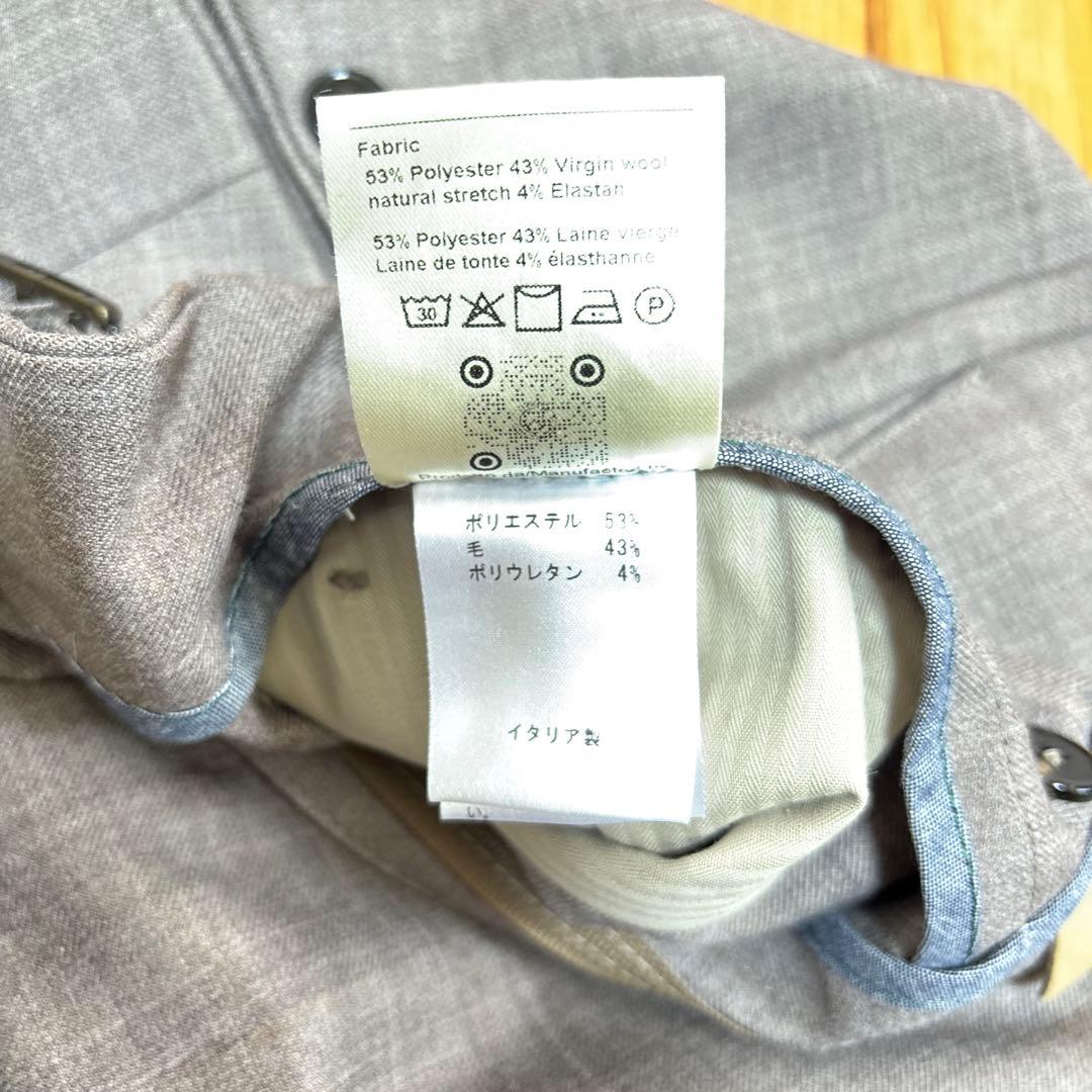 ベルウィッチ　スコッチ　/ size48 ベージュ