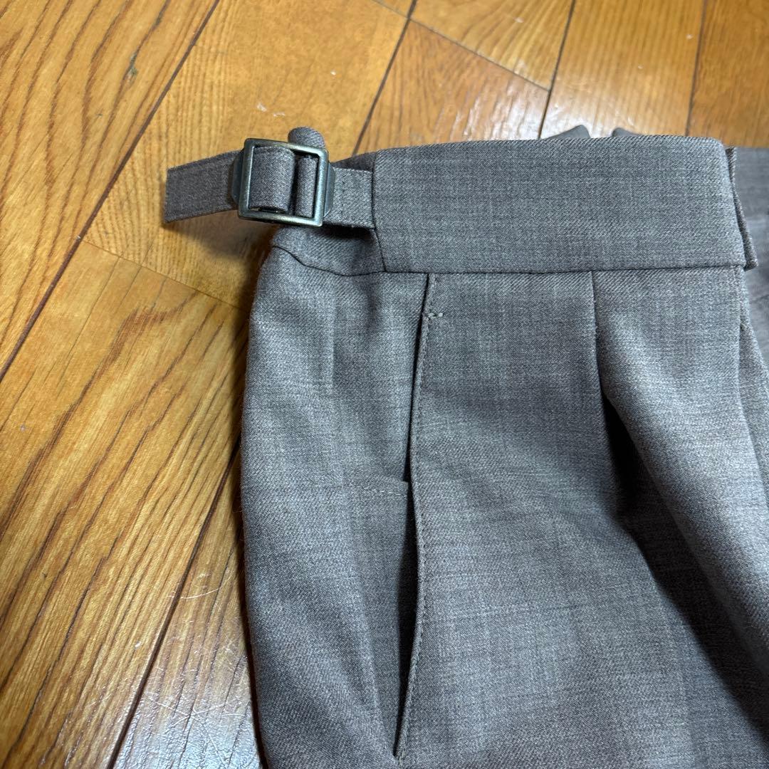 ベルウィッチ　スコッチ　/ size48 ベージュ