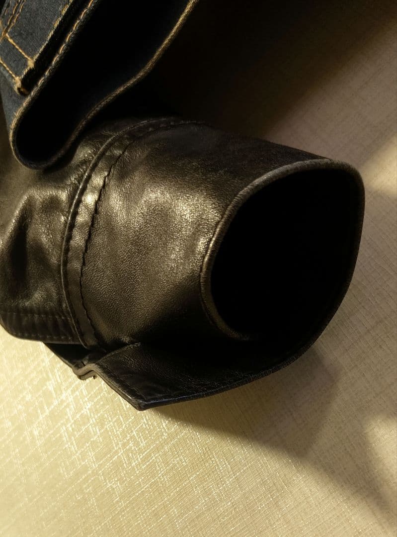 s*i様 希少サイズ! Levi's RED 02AW Type4 デニム ジャ