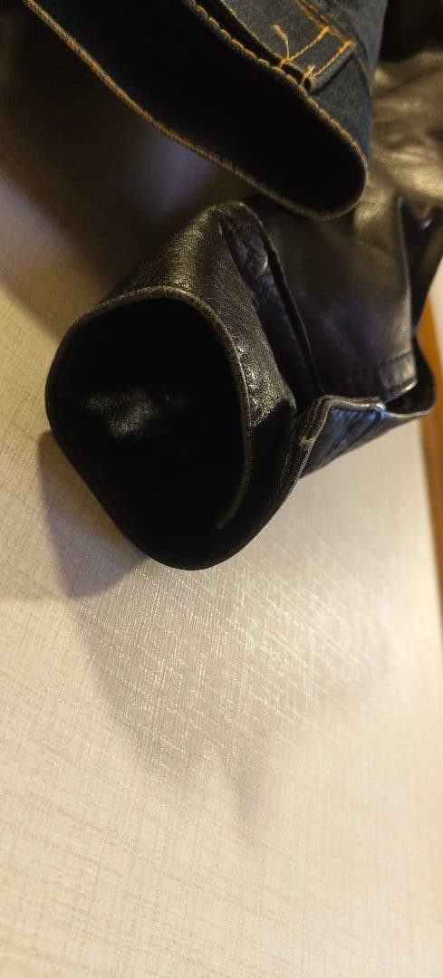 s*i様 希少サイズ! Levi's RED 02AW Type4 デニム ジャ