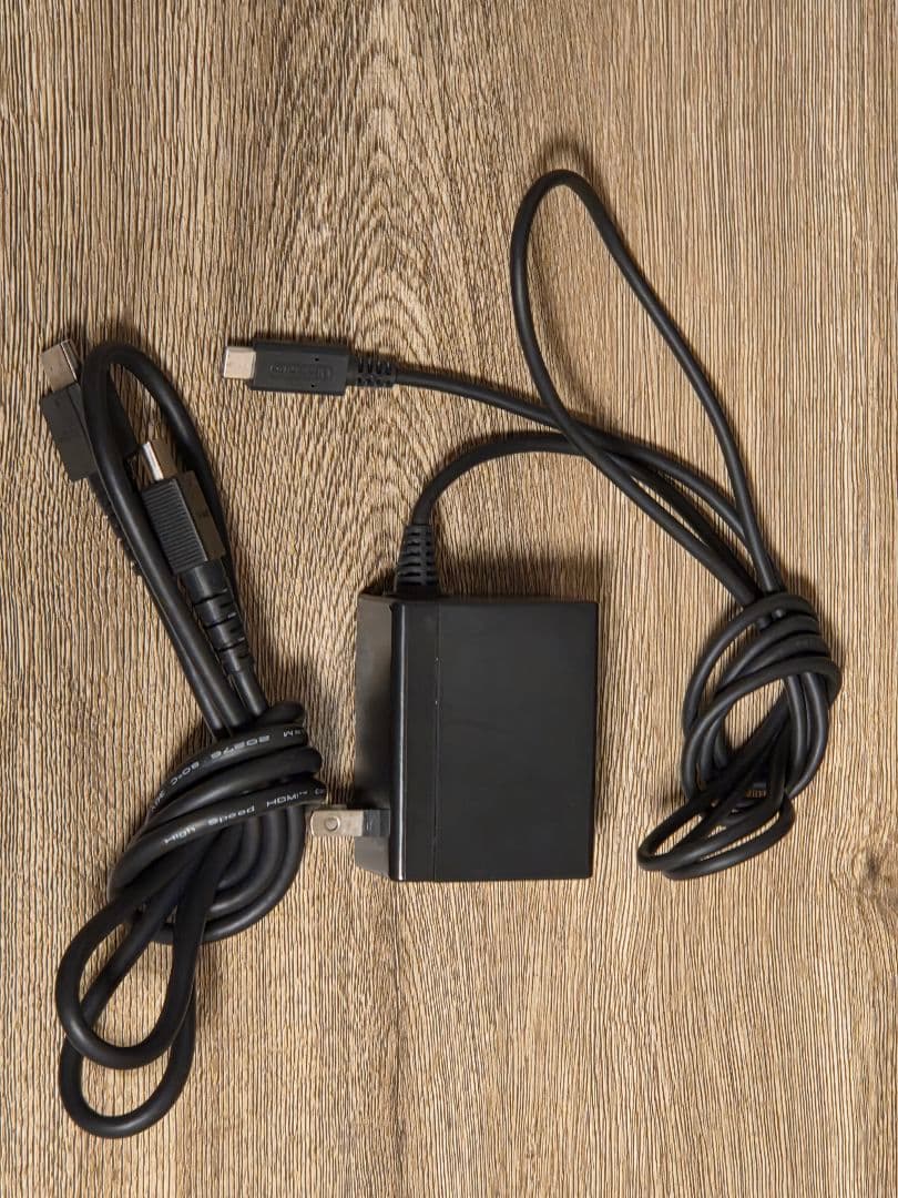 Nintendo Switch 本体 レッド/グレー 箱無し