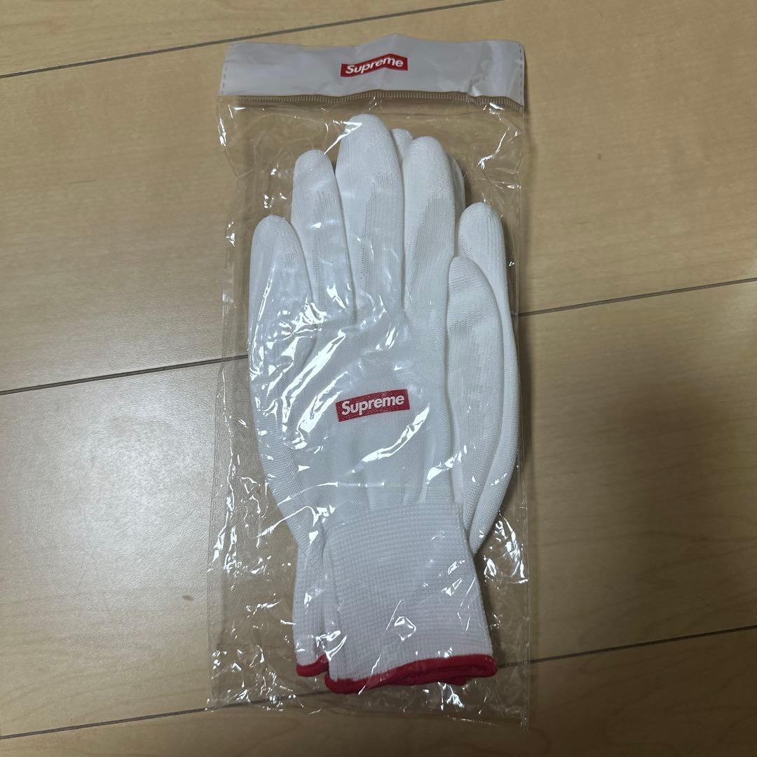 THE NORTH FACE supreme ニット帽 ブラック 新品