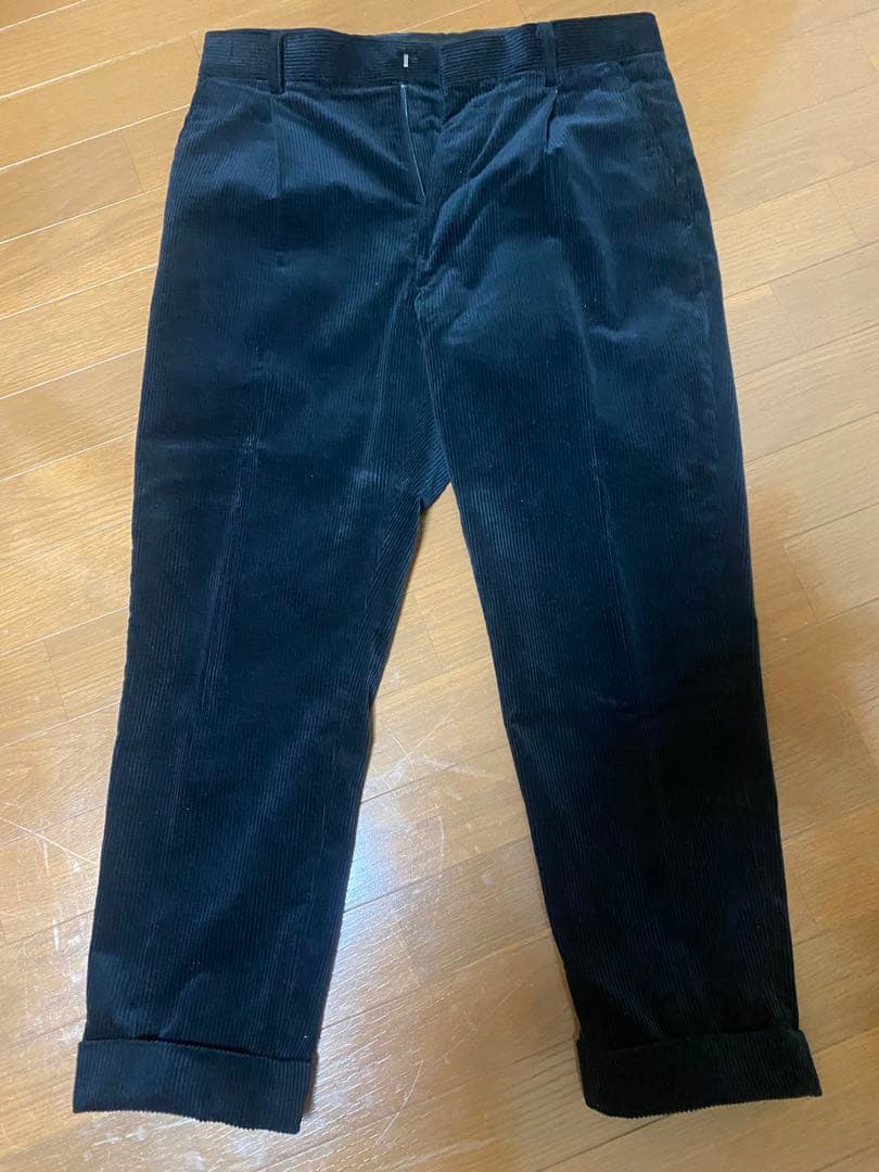 Z*p様 GUILTY PARTIES コーデュロイセットアップ