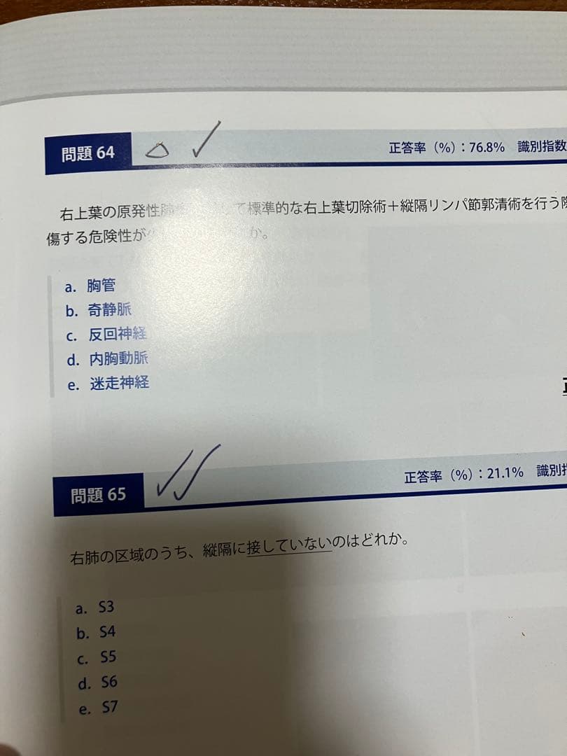 外科専門医過去問　2018〜2023、外科専門医受験のための演習問題と解説他1冊