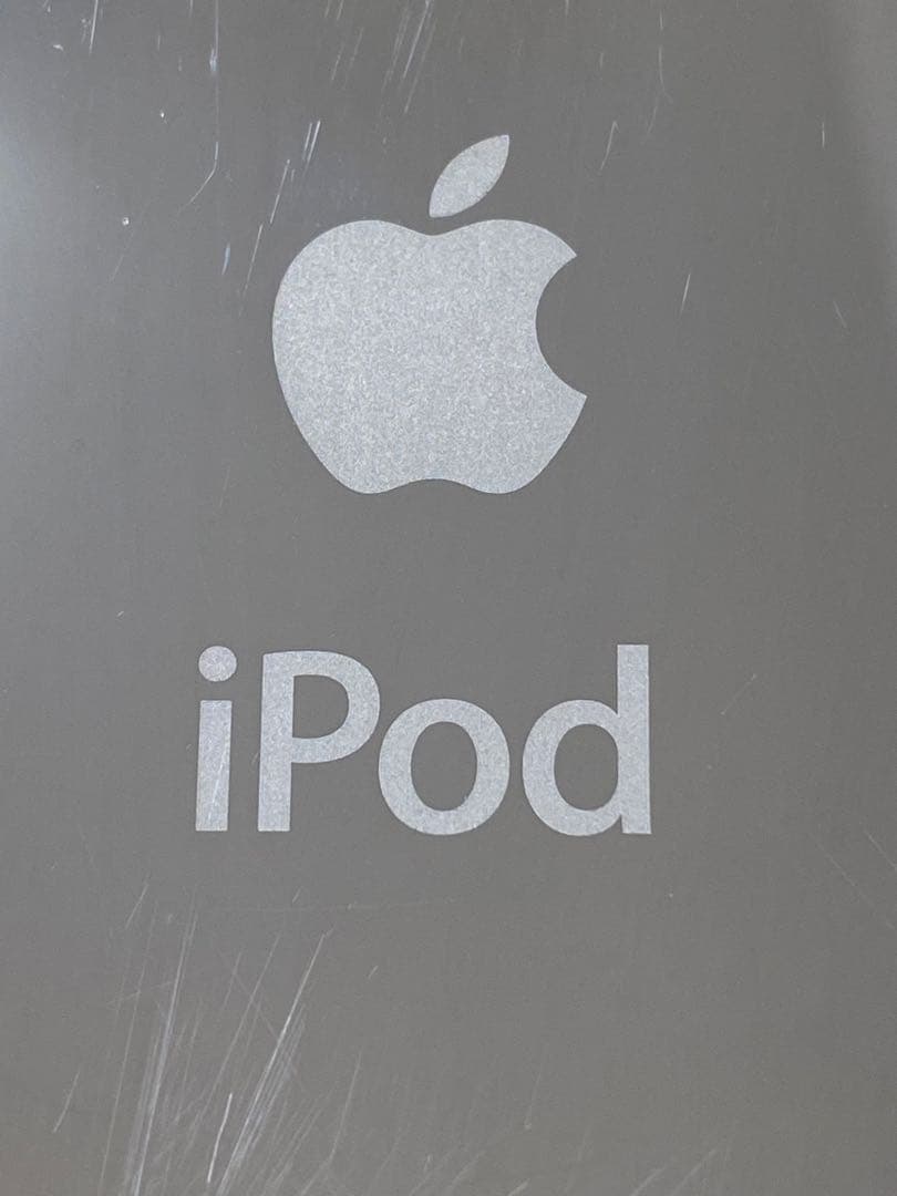 Apple iPod classic 160GB 動作未確認