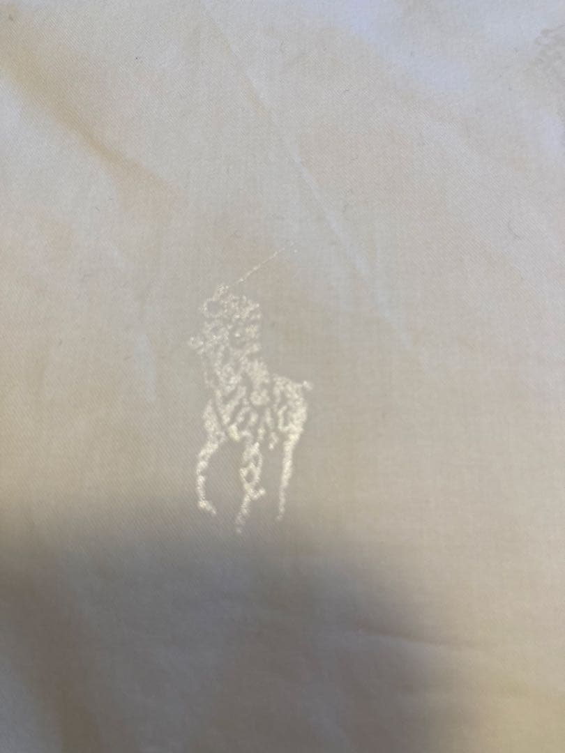 ラルフローレンホーム　羽毛布団　ポーランド産ホワイトグース　シングル　日本製