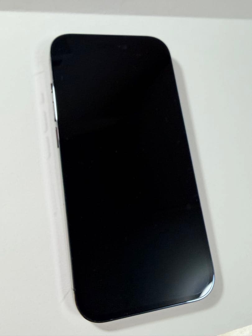 iPhone14Pro 256GB ディープパープル バッテリー100%