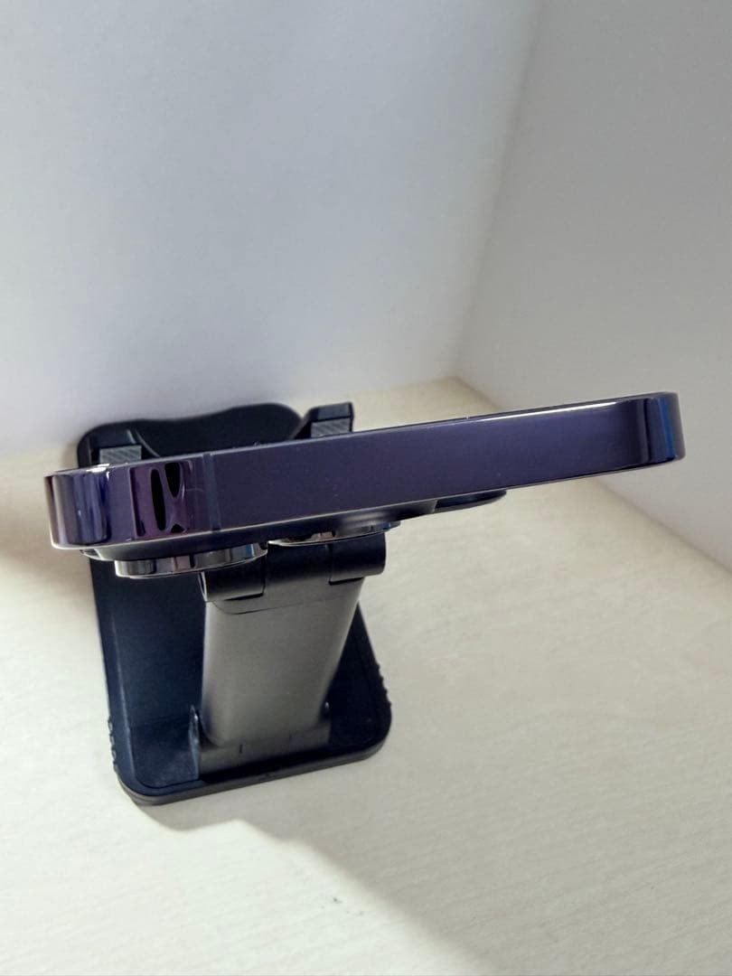 iPhone14Pro 256GB ディープパープル バッテリー100%