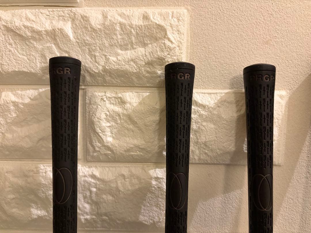 【たけし】希少な名器！プロギア　PRGA UT100 アイアン6本セット