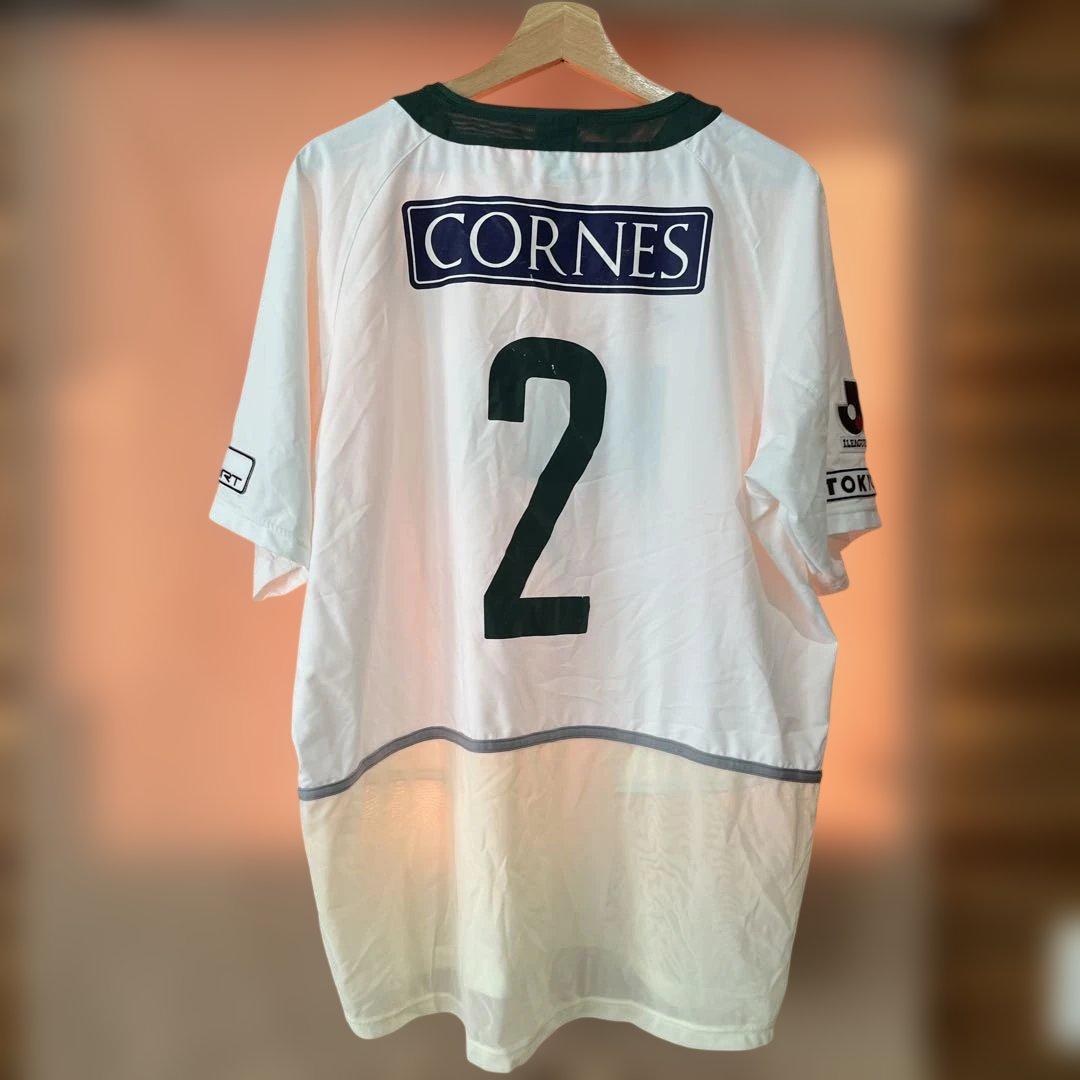 TOKYO VERDY 東京ベルディ1969 2003年　NIKE ユニフォーム