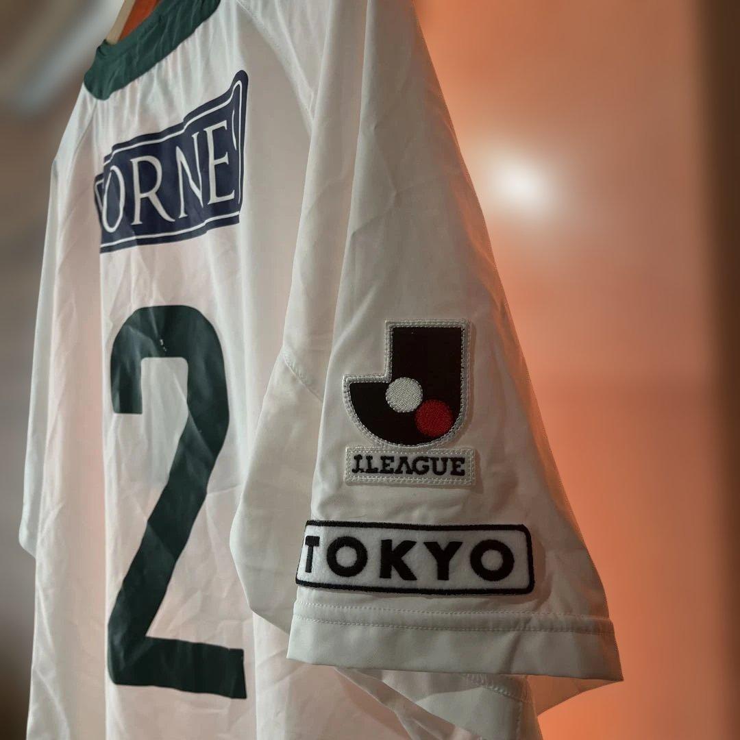 TOKYO VERDY 東京ベルディ1969 2003年　NIKE ユニフォーム