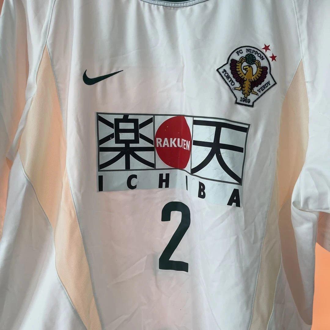 TOKYO VERDY 東京ベルディ1969 2003年　NIKE ユニフォーム