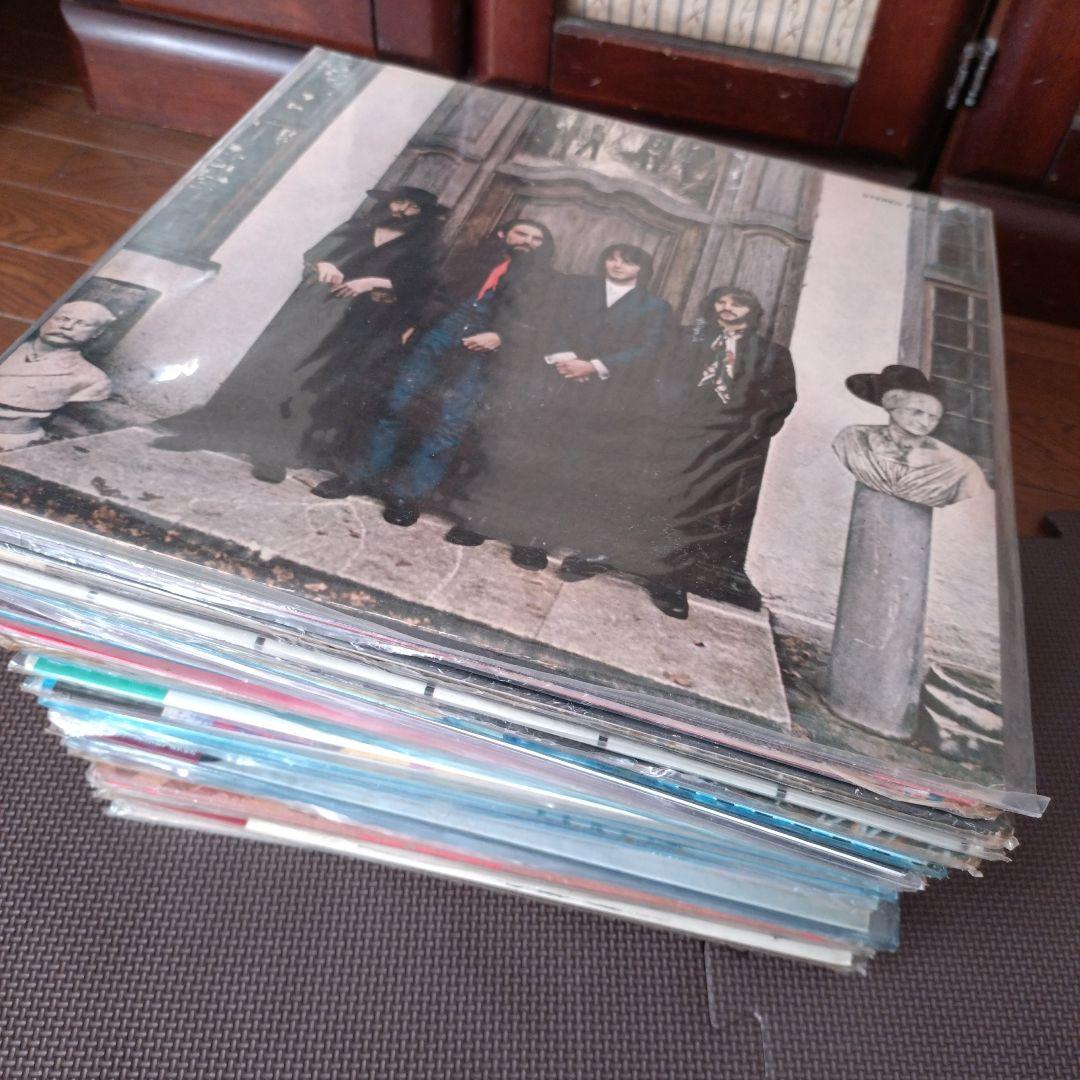 洋楽レコード　まとめ売り