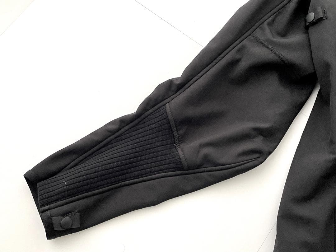 未使用インナー付き【POWERAGE】ウォーターブロック オールシーズンパーカー