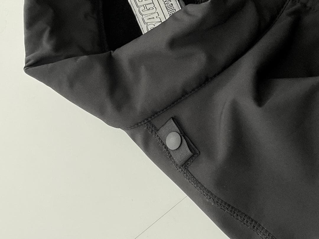 未使用インナー付き【POWERAGE】ウォーターブロック オールシーズンパーカー