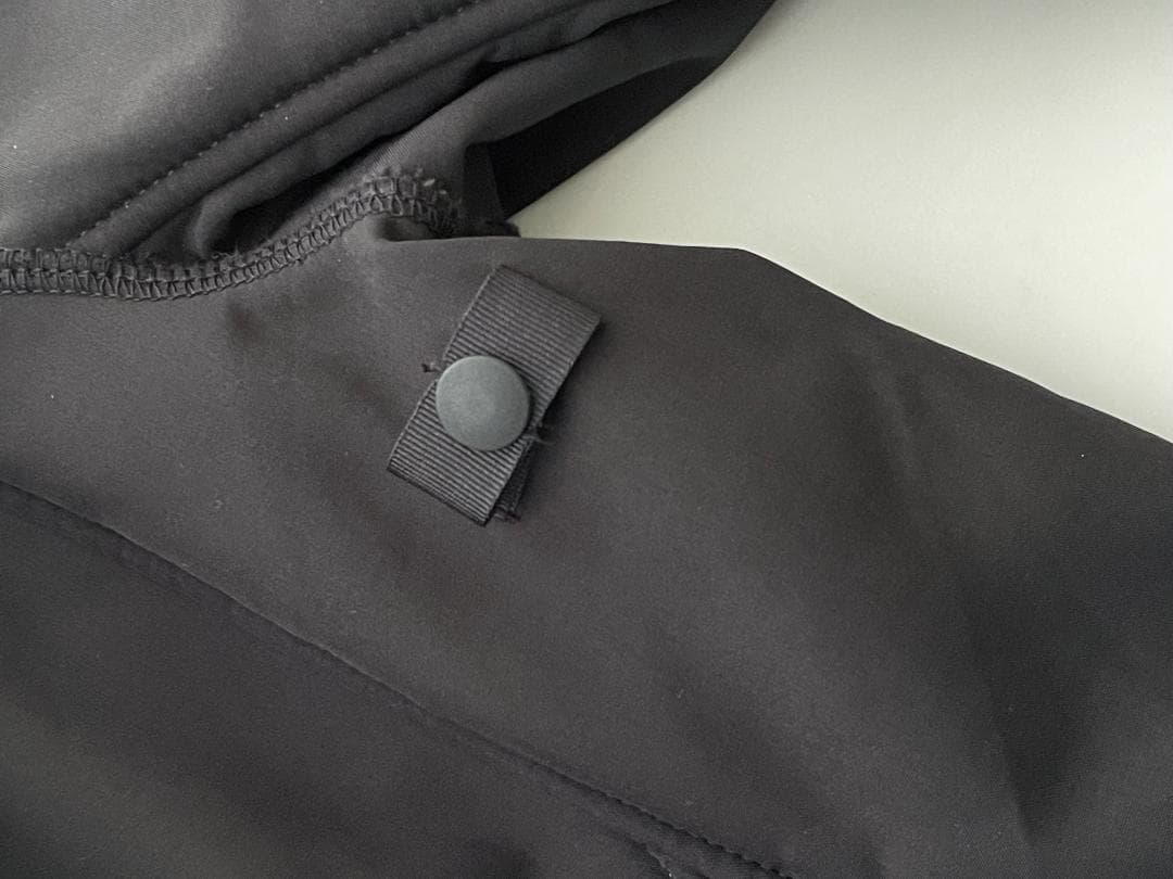 未使用インナー付き【POWERAGE】ウォーターブロック オールシーズンパーカー