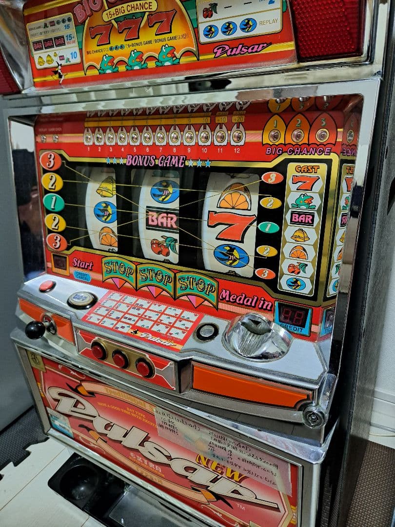 おーちゃん　ニューパルサーr