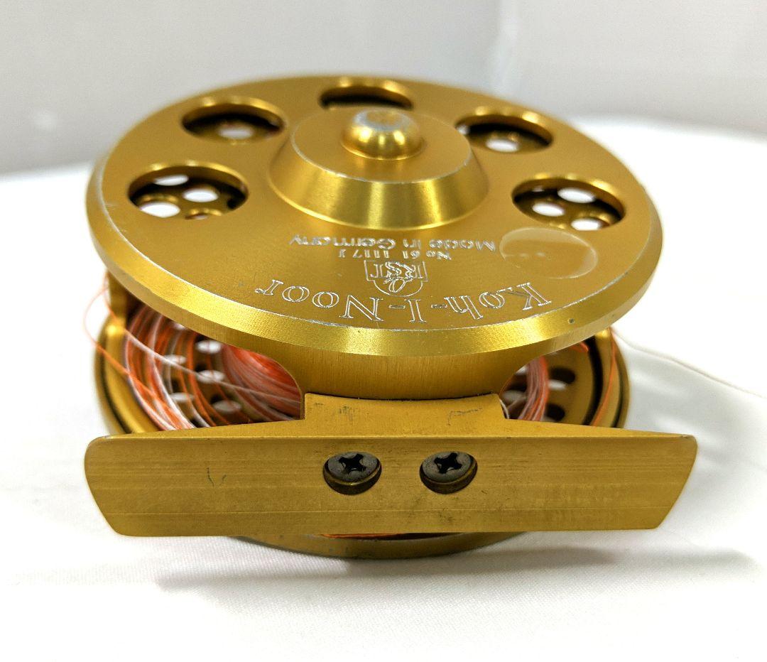 コヒノール1 フライリール