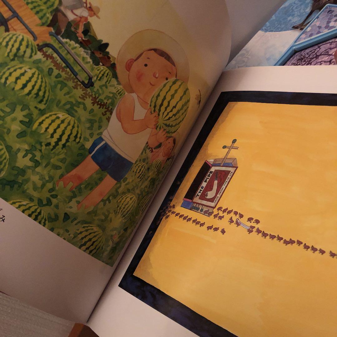 童話の世界、美術館特集❗️未使用