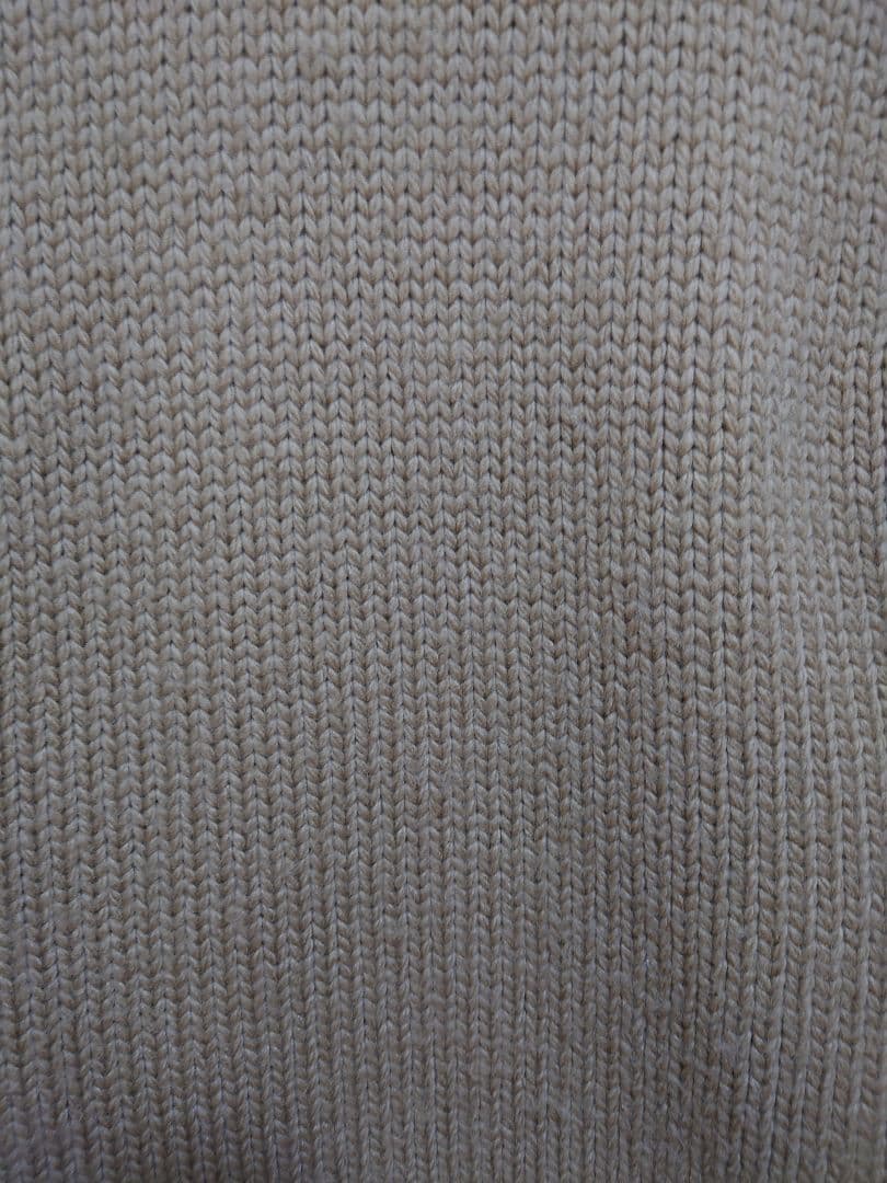 バーバリー　ニットブルゾン