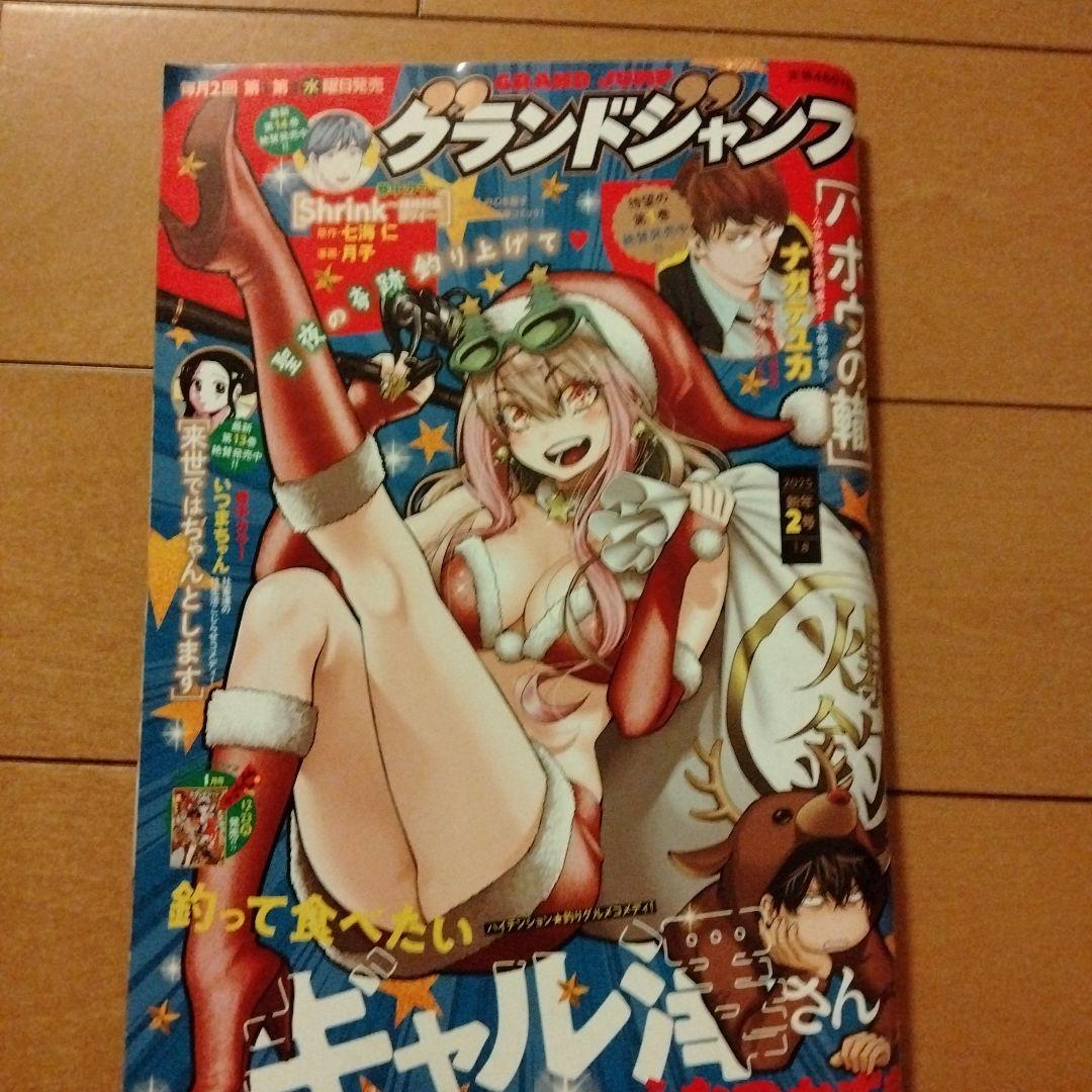 グランドジャンプ 2025年 全24巻セット