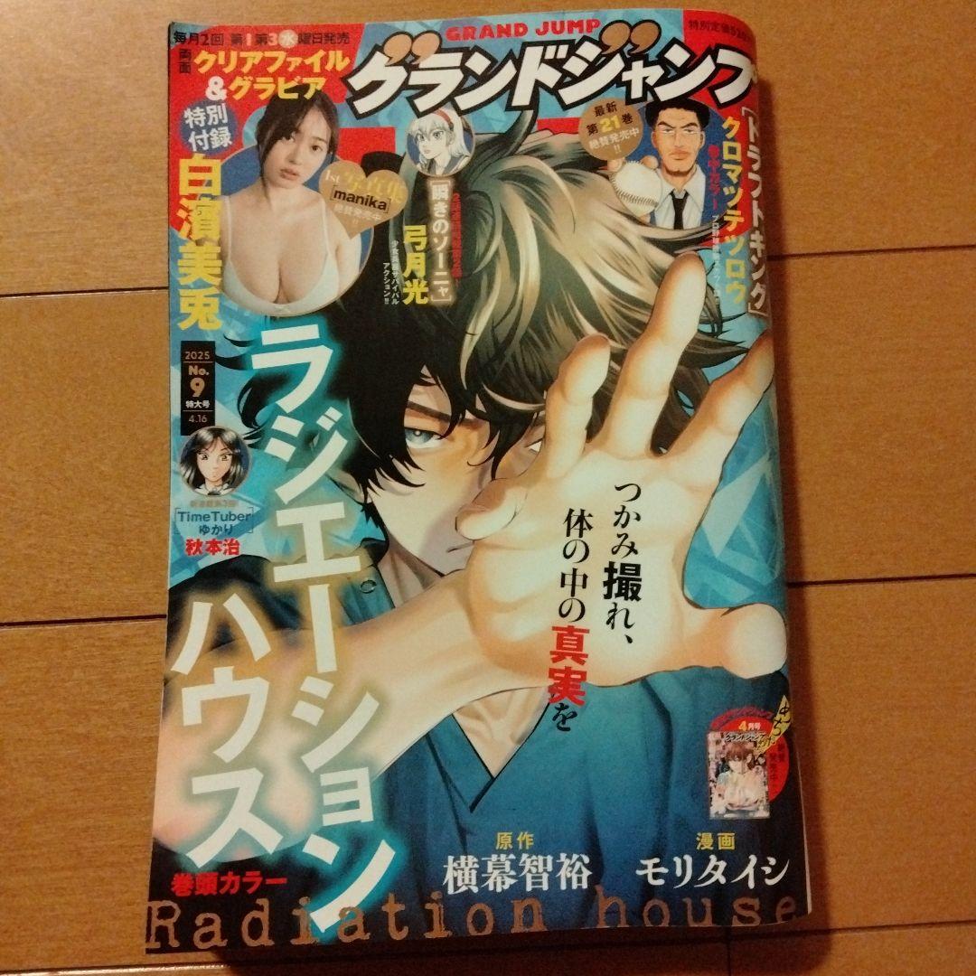 グランドジャンプ 2025年 全24巻セット