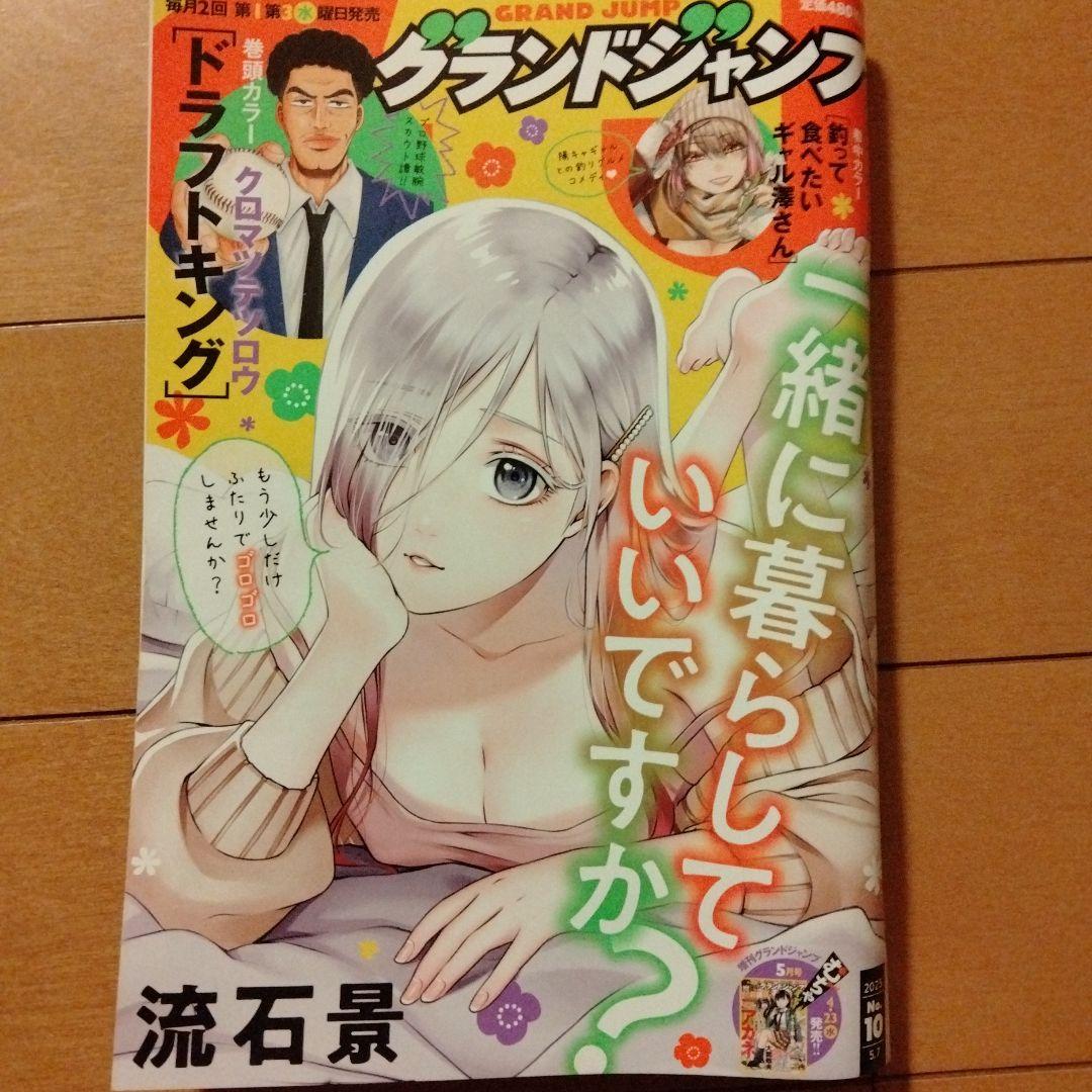 グランドジャンプ 2025年 全24巻セット