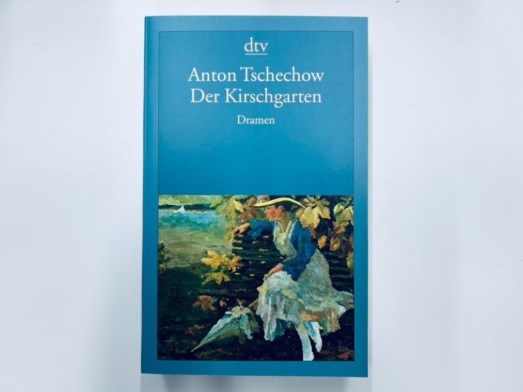 アン・チェーホフ　《Werke》 ドイツ語版　5冊セット　スリップケース付