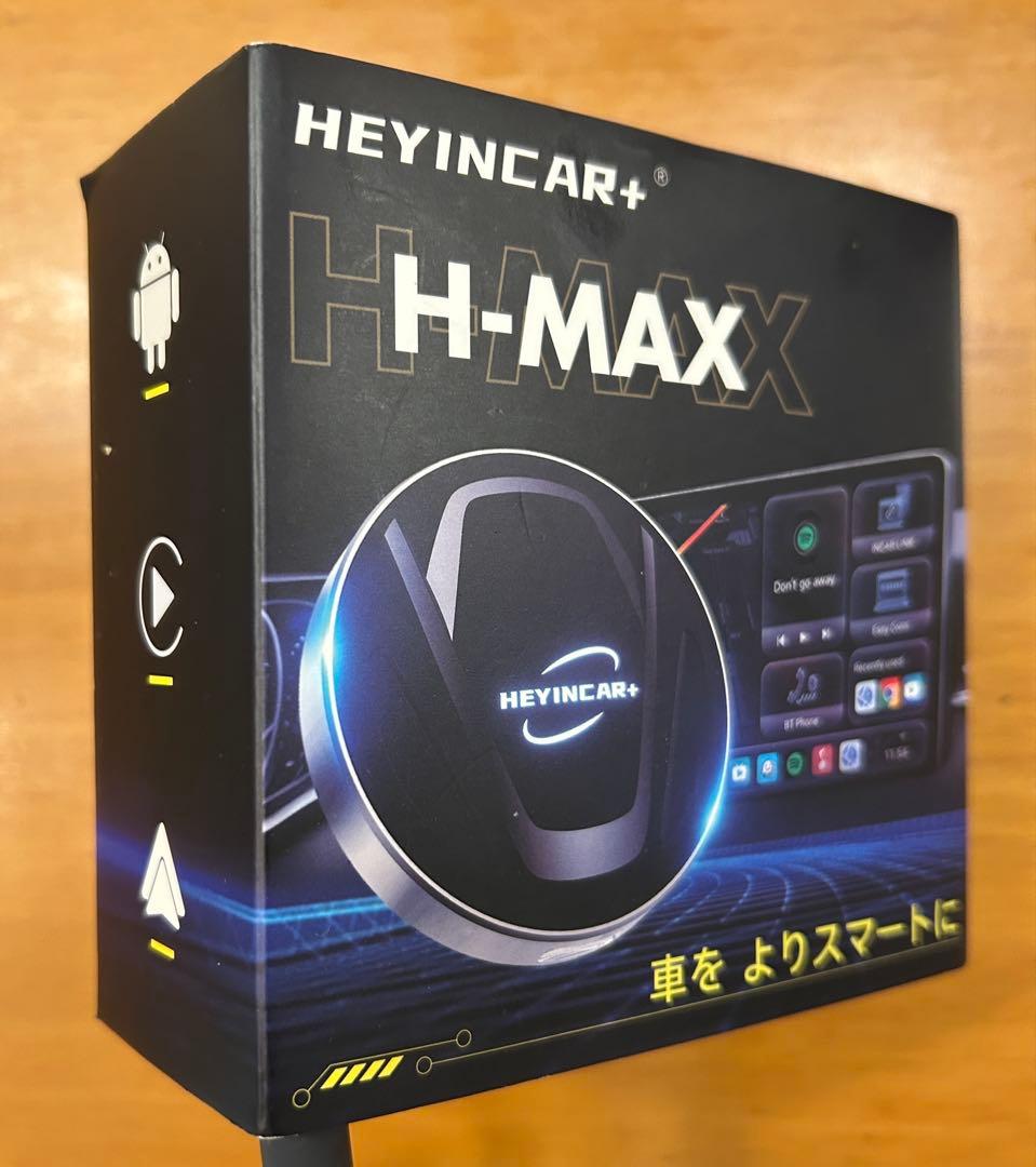 HEYINCAR+ H-MAX カーナビ Bluetoothユニット