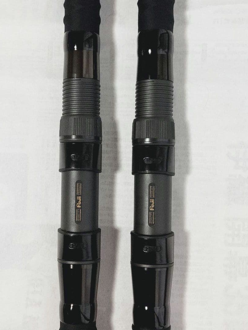 未使用 巨鯉リミテッドBCベイトモデル KENクラフト2本セット 鯉釣り 鯉竿り