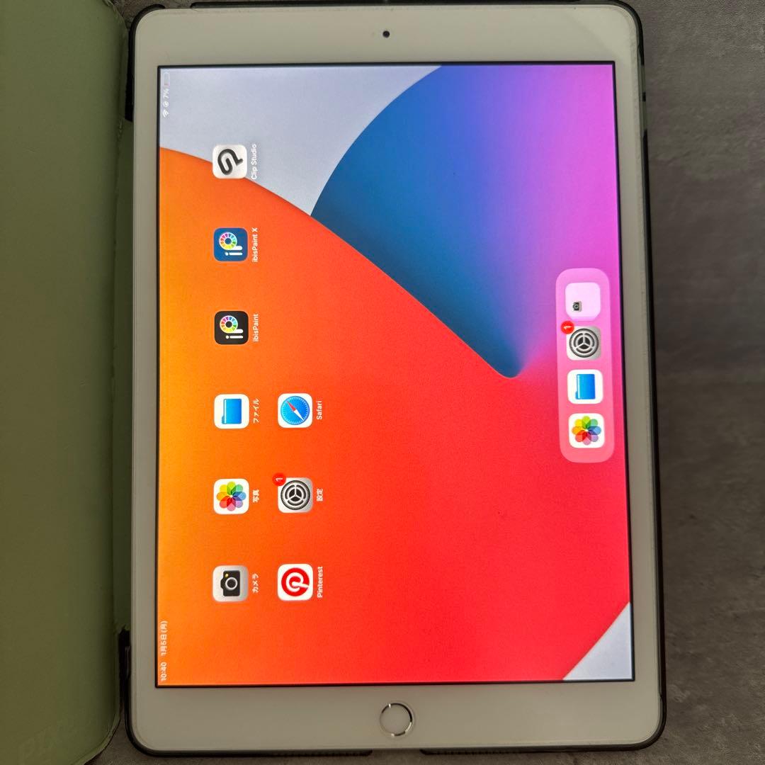 ipad8世代 32GB おまけ付き シルバー 10.2インチ