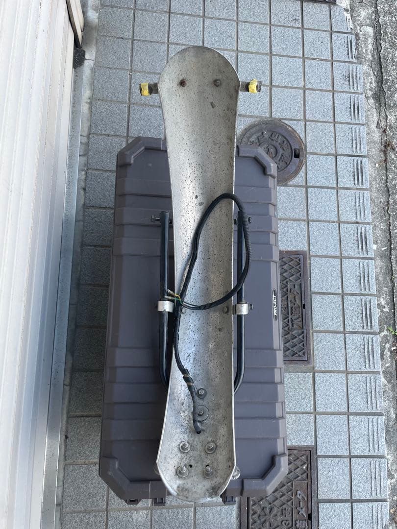 SR400 SR500 WM製 フロント、リアフェンダー　WM製 テールランプ